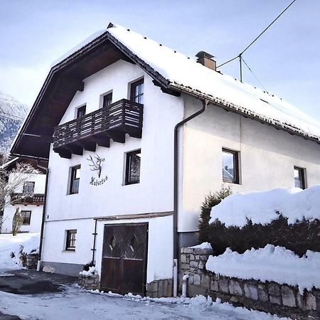 Апартаменты Haus Hubertus Radnig Экстерьер фото